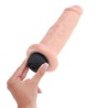17.8 cm gode éjaculante