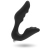 vibrateur prostatique rechargeable modèle 6 - noir
