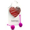 balle clever lilas