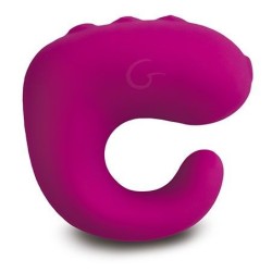 fun toys gring vibrateur anneau xl framboise douce