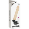 vibrateur réaliste télécommande naturel 20 cm -o- 4 cm