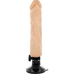 vibrateur réaliste télécommande naturel 21 cm -o- 4 cm