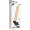 vibrateur réaliste télécommande naturel 21 cm -o- 4 cm