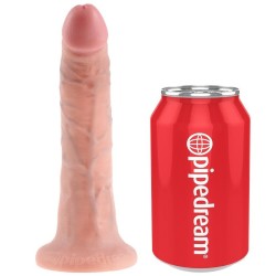 harnais avec pénis réaliste 17,8 cm