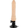 vibrateur réaliste télécommande naturel 19.5 cm -o- 4 cm