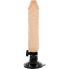 vibrateur télécommande naturel réaliste 20 cm -o- 4 cm