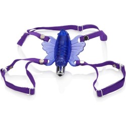 sans fil venus papillon