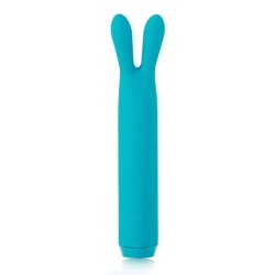 bullet rabbit teal strong