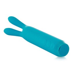 bullet rabbit teal strong