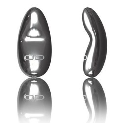 vibrateur yva en acier inoxydable
