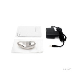 vibrateur yva en acier inoxydable