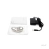 vibrateur yva en acier inoxydable