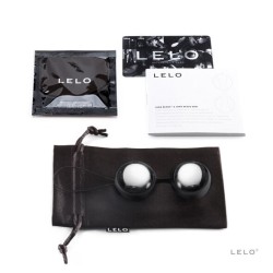 luna billes acier inoxydable