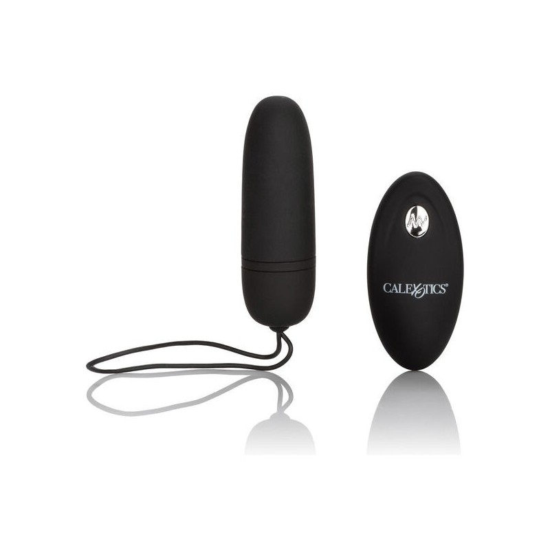telecommande bullet noir