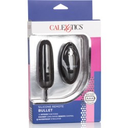 telecommande bullet noir