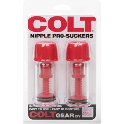ventouses colt ondes stimulantes pour le teton rouge