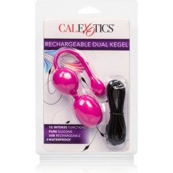 rechargeable double kegel rose