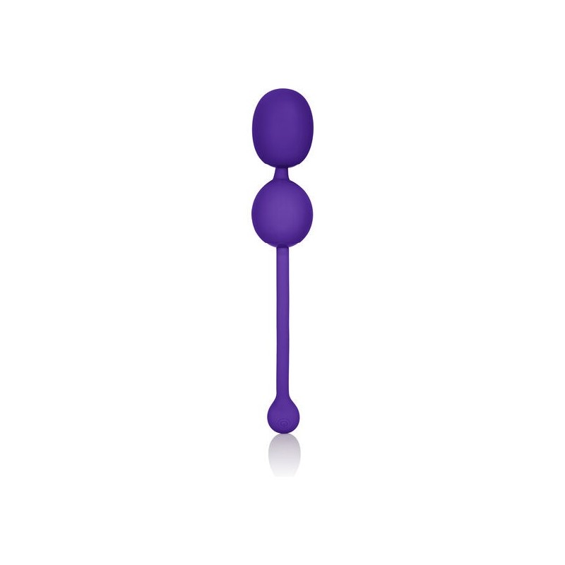 rechargeable dual kegel violet