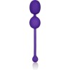 rechargeable dual kegel violet