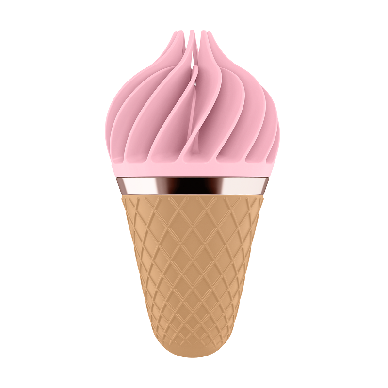 spinnator sweet treat brun & rose