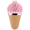 spinnator sweet treat brun & rose