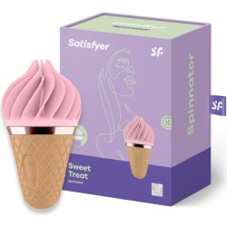 spinnator sweet treat brun & rose