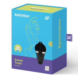 spinnator sweet treat noir