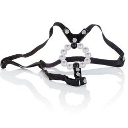 lovers string avec perles de plaisir