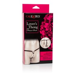 lovers string avec perles de plaisir