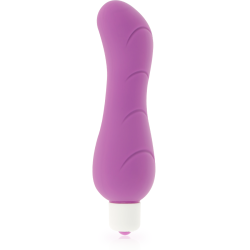 g-spot purple silicone