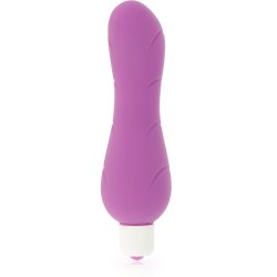 g-spot purple silicone
