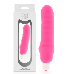 genius pink silicone