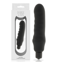 genius black silicone