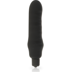 genius black silicone