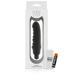 genius black silicone