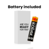 genius black silicone