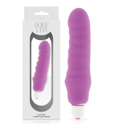 genius purple silicone