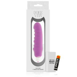 genius purple silicone