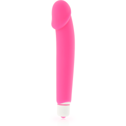 realistic pink silicone