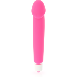 realistic pink silicone