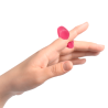 duckymania doigt stimulateur en silicone rechargeable