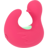 duckymania doigt stimulateur en silicone rechargeable