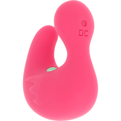 duckymania doigt stimulateur en silicone rechargeable