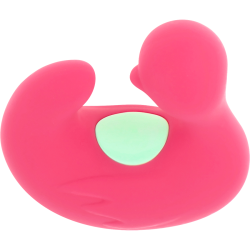duckymania doigt stimulateur en silicone rechargeable