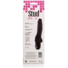 vibrateur noir power stud cliterrific