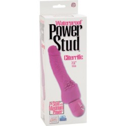 vibrateur rose power stud cliterrific