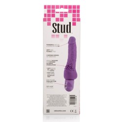 vibrateur violet power stud cliterrific