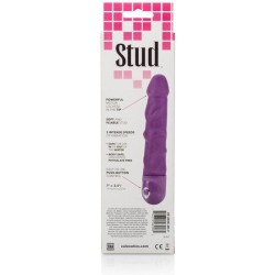 vibrateur power stud tige rose