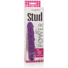 vibrateur power stud tige rose