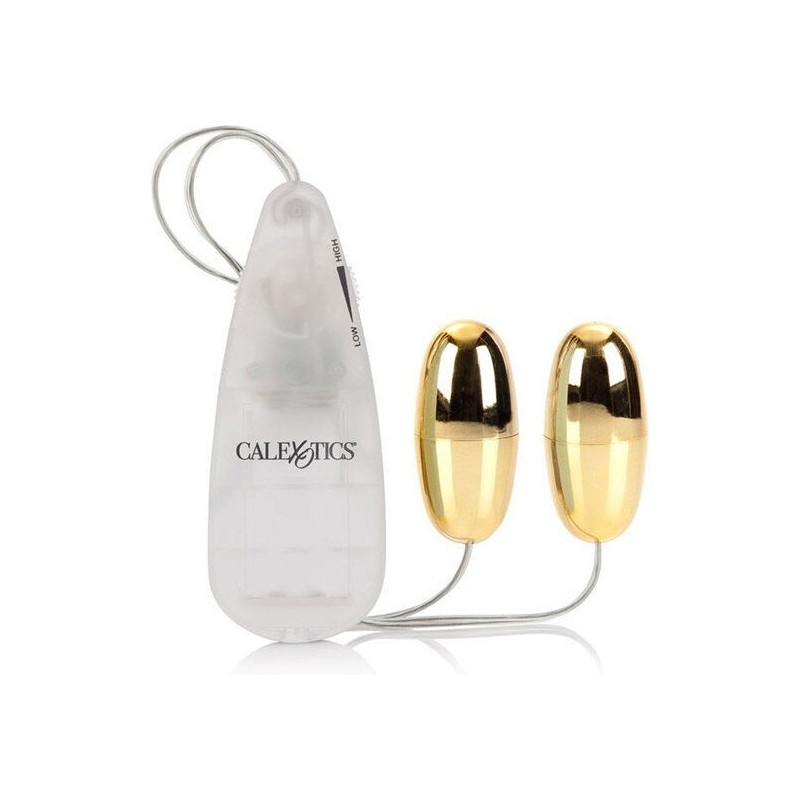 balles vibrantes duo or balles vibrantes duo or